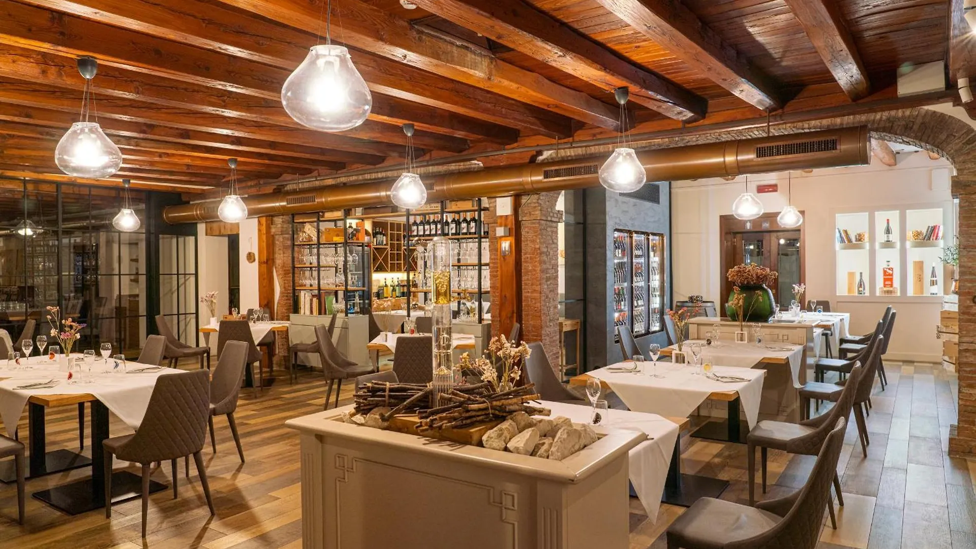 Hotel Alla Corte Spa & Wellness Relax Bassano del Grappa 3*,