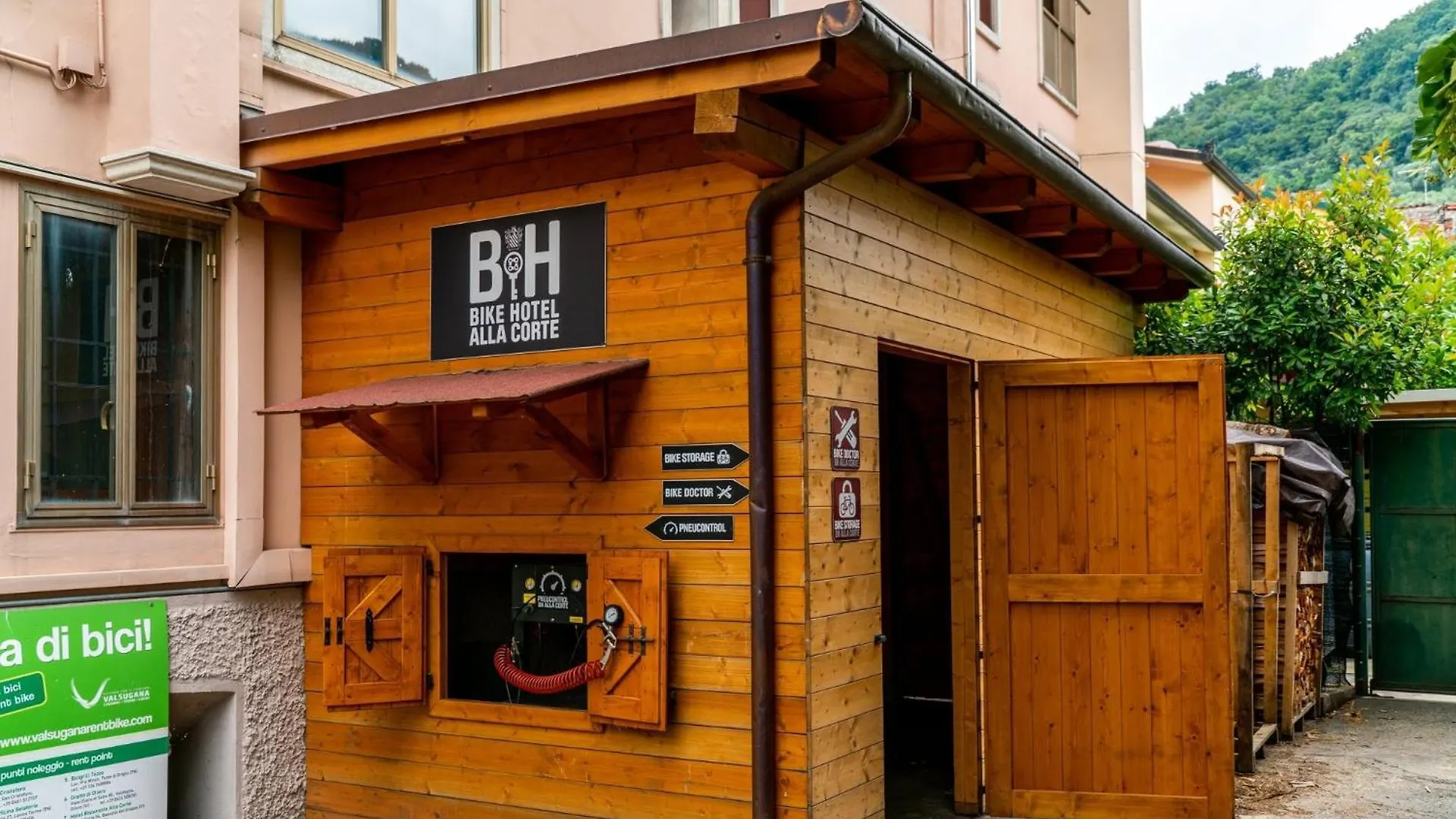 Hotel Alla Corte Spa & Wellness Relax Bassano del Grappa