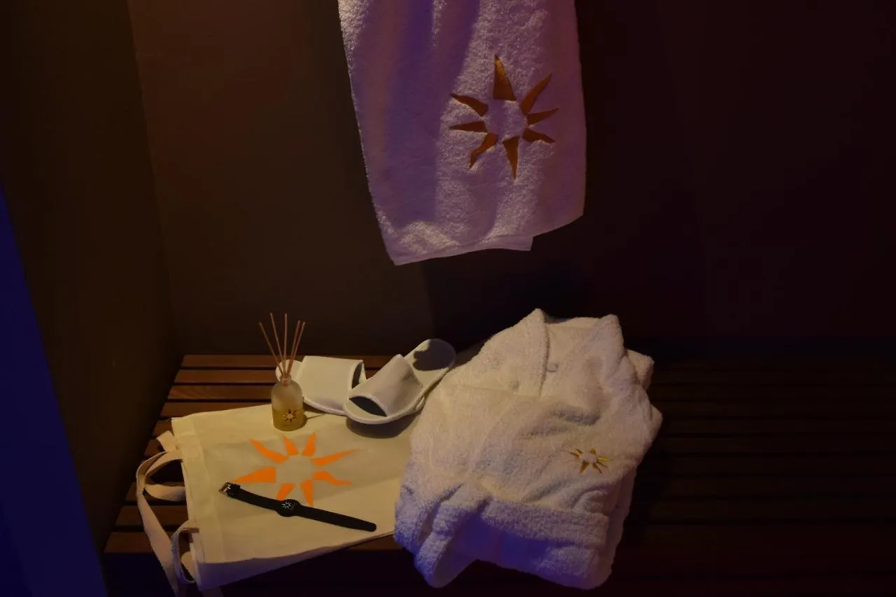 Hotel Alla Corte Spa & Wellness Relax Bassano del Grappa
