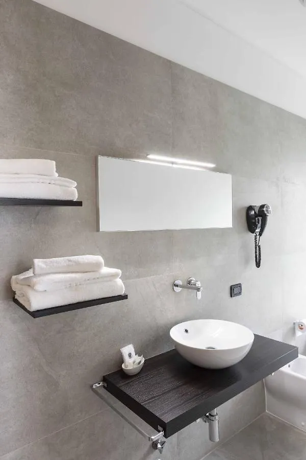Hotel Alla Corte Spa & Wellness Relax Bassano del Grappa Italië