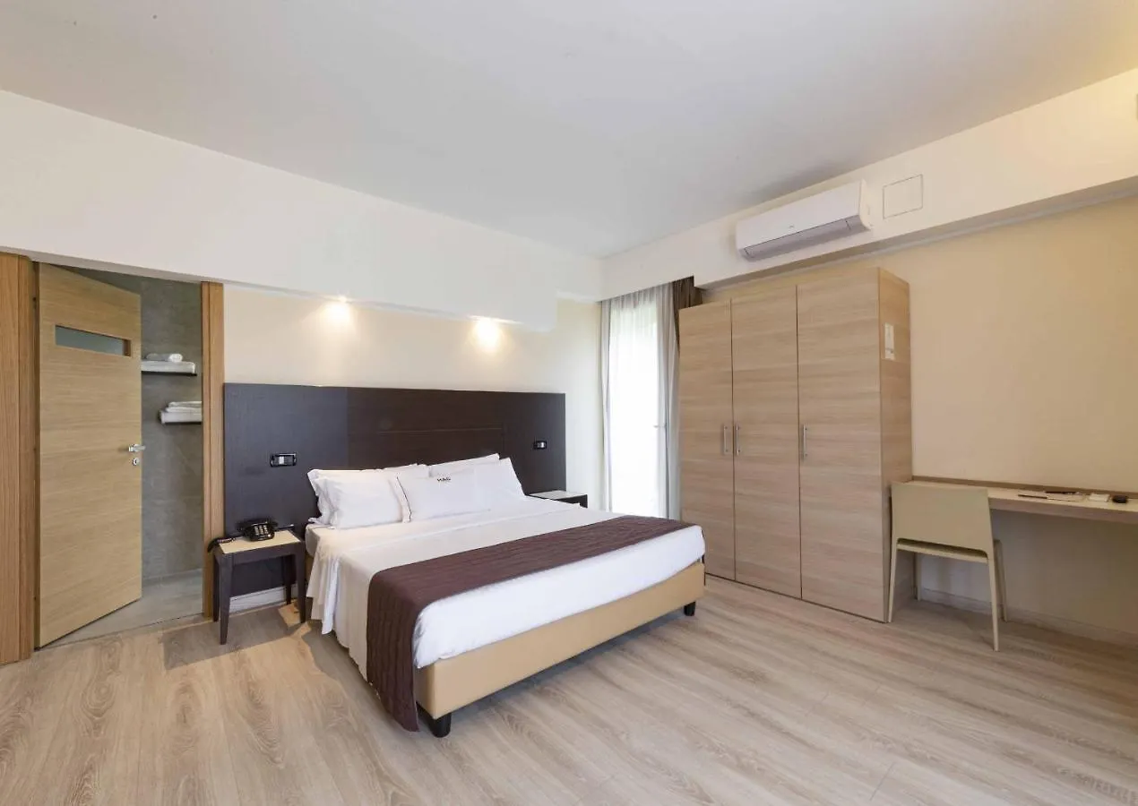 Hotel Alla Corte Spa & Wellness Relax Bassano del Grappa Italië