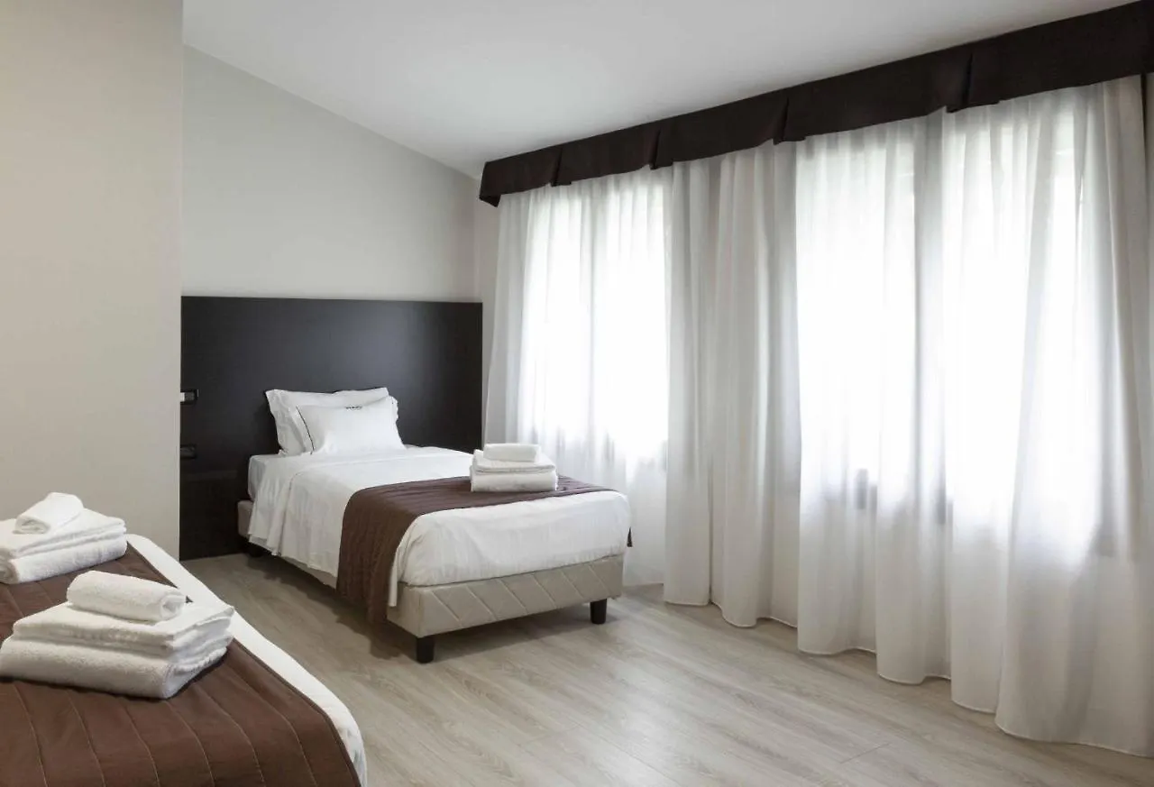 Hotel Alla Corte Spa & Wellness Relax Bassano del Grappa