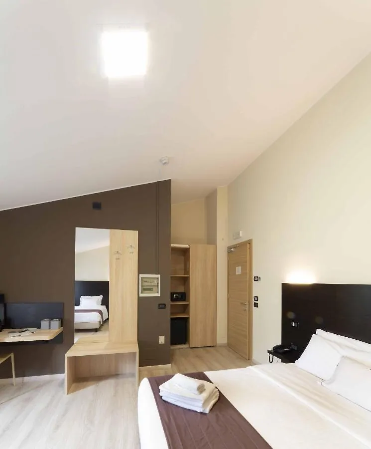 Hotel Alla Corte Spa & Wellness Relax Bassano del Grappa