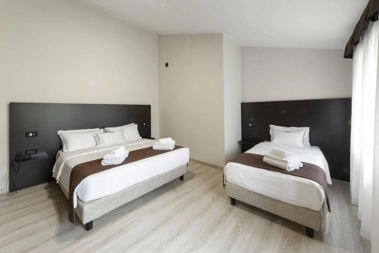 Hotel Alla Corte Spa & Wellness Relax Bassano del Grappa