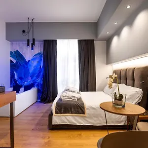 Residenze Chamur- Grattacielo , Palermo Italy